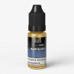 Elqd ecigs vape liquid 10ml blue slush 10mg nic salts