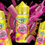 Pick It Mix It 100ml fruit salad flavour free base