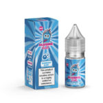 Slushie Eliquid 10ml salts blueberry flavour 10mg