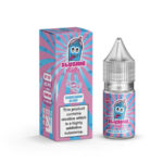 Slushie Eliquid 10ml salts bubblegum flavour 20mg