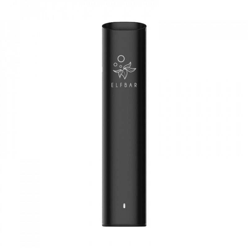 Elf Bar Mate 500 Battery (Black) For Use With P1 Flavour Pods