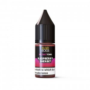 Raspberry Sherbet (10mg Nic Salt) – ELQD ECIGS Salts