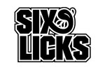 Six Licks Premium E-Liiquid and Salts