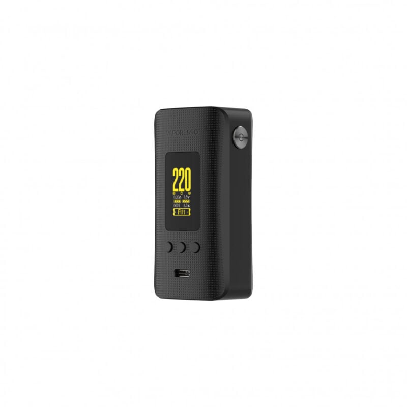 Vaporesso Gen 200 Mod (Dark Black) Fits Any 510 Tank