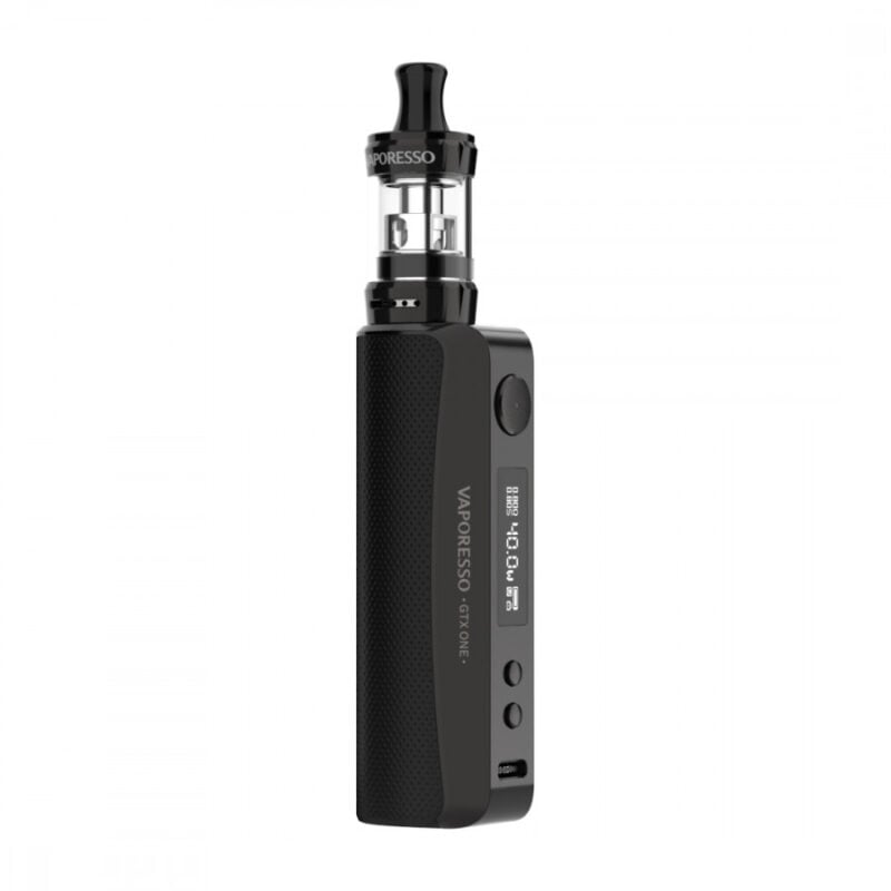 Vaporesso Gtx One Black Colour Mtl Kits