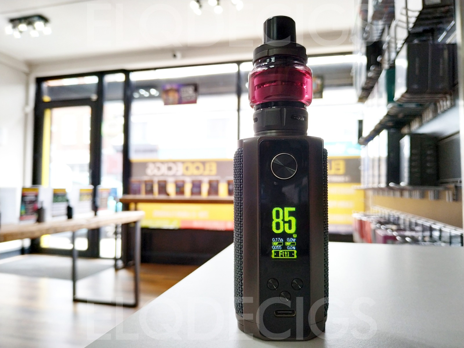 Read More About The Article Review: Vaporesso Target 200 Kit