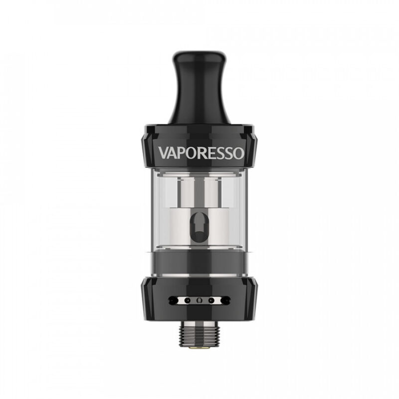 Vaporesso Gtx Tank 18 (Black) Uses Gtx Coils