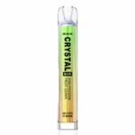 SKE Crystal 600 puff Disposable Kiwi Passion Fruit Guava flavour