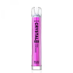 Pink Lemonade – SKE Crystal 600 Disposable Vape