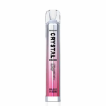 SKE Crystal 600 puff Disposable Strawberry Burst flavour