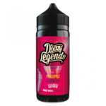 Doozy Legends 100ml Pineapple Raspberry Sangria flavour free base