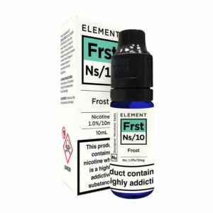 Frost (10mg Nic Salt) – Element Salts