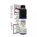 Element 10ml Pink Lemonade flavour (10mg Nic Salt)