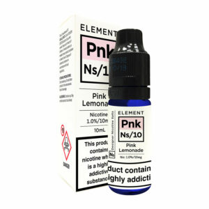 Pink Lemonade (10mg Nic Salt) – Element Salts