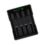 VapCell Q4 - Smart Quad Battery Cell Charger