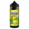 Seriously Slushy 100Ml Lemon Lime Flavour Free Base