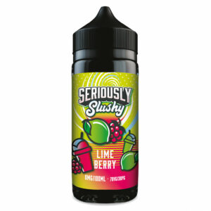 Lime Berry (100ml) – Seriously Slushy