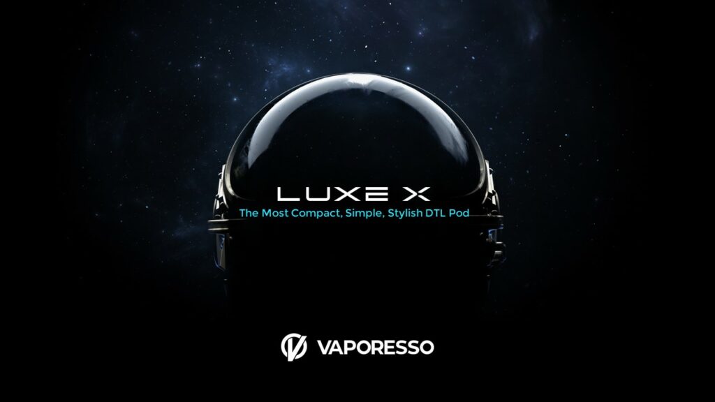 Vaporesso Luxe X Features Specification 1