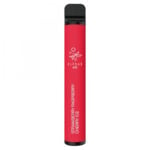 Elf Bar 600 puff Disposable Strawberry Raspberry Cherry Ice flavour