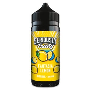 Fantasia Lemon (100ml) – Seriously Fruity