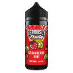 Succulent strawberries and juicy kiwi flavour from Doozy Vape Co.