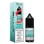 Elux Legend Salts 10ml Watermelon Ice flavour (20mg Nic Salt)