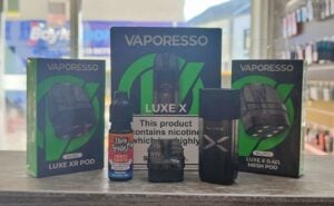 Read More About The Article Elqd Ecigs Vape Kit Reviews March 2023; Vaporesso Luxe X. The Perfect Addition To Anyone’S Vaping Arsenal!