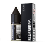 Elqd Ecigs Eliquid 10ml Blueberry flavour 20mg