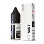 ELQD ECIGS 10ml Ice Mint flavour (10mg Nic Salt)