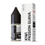 Elqd Ecigs Eliquid 10ml Kiwi Passion Fruit Quava flavour 10mg nic salts