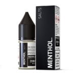 ELQD ECIGS 10ml Menthol flavour (20mg Nic Salt)