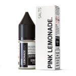 ELQD ECIGS 10ml Pink Lemonade flavour (10mg Nic Salt)