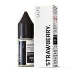 Elqd ecigs 10ml strawberry 10mg nic salts