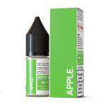 Elqd ecigs vape liquid 10ml apple flavour 6mg