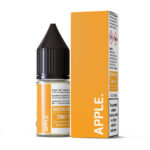 Elqd ecigs vape liquid 10ml apple flavour 12mg