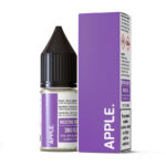 Elqd ecigs vape liquid 10ml apple flavour 3mg