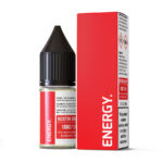 Elqd ecigs vape liquid 10ml energy flavour 18mg