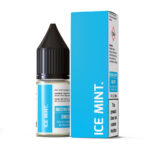 Elqd ecigs vape liquid 10ml ice mint flavour 0mg