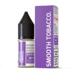 Elqd ecigs vape liquid 10ml smooth tobacco flavour 3mg