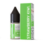 Elqd ecigs vape liquid 10ml strawberry kiwi flavour 6mg