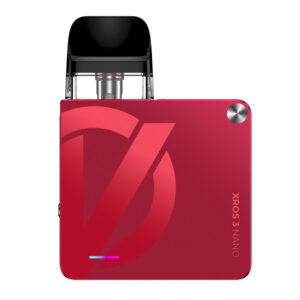 Vaporesso XROS 3 Nano Pod Kit (Magenta Red)
