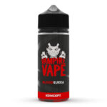 Vampire Vape Koncept - Blood Sukka (mixed fruits, summer berries and cherries) flavour (100ml) 0MG