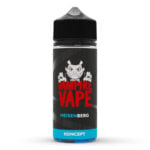 Vampire Vape Koncept Heisenberg (mixed red berries) (100ml) 0MG