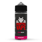 Vampire Vape Koncept - Pinkman (sweet flavour jam) flavour (100ml) 0MG