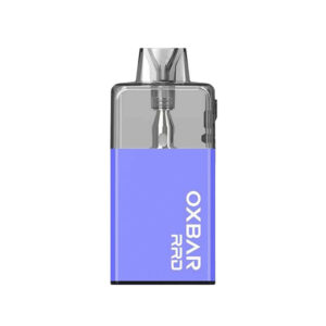 Oxbar RRD Rechargeable Disposable Vape Kit (Peri Blue)