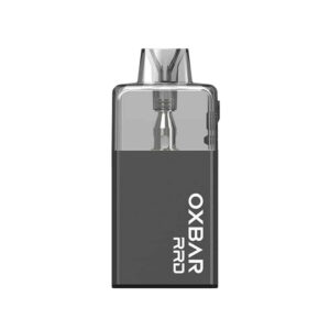 Oxbar RRD Rechargeable Disposable Vape Kit (Black)