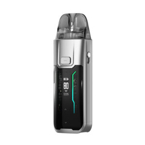 Vaporesso Luxe XR Max Pod Kit (Silver)