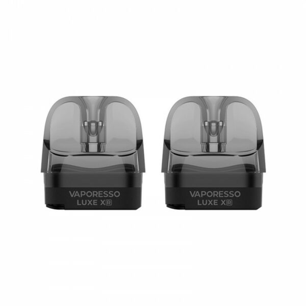 Vaporesso Luxe X/Xr Dtl Pods (2 Pack) Fits Luxe X And Luxe Xr Kits And All Gtx Mesh Coils