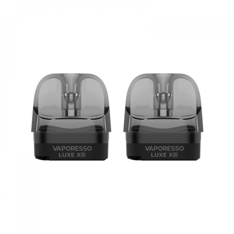 Vaporesso Luxe X/Xr Dtl Pods (2 Pack) Fits Luxe X And Luxe Xr Kits And All Gtx Mesh Coils