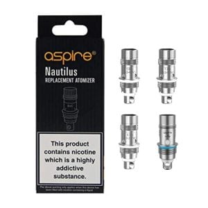 Aspire Nautilus Coils (5 Pack)